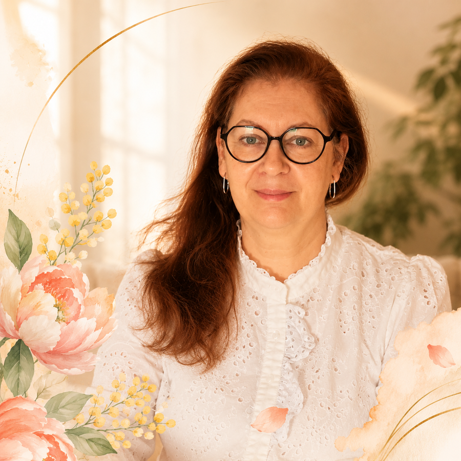 Corinne Fribourg, naturopathe et coach ménopause